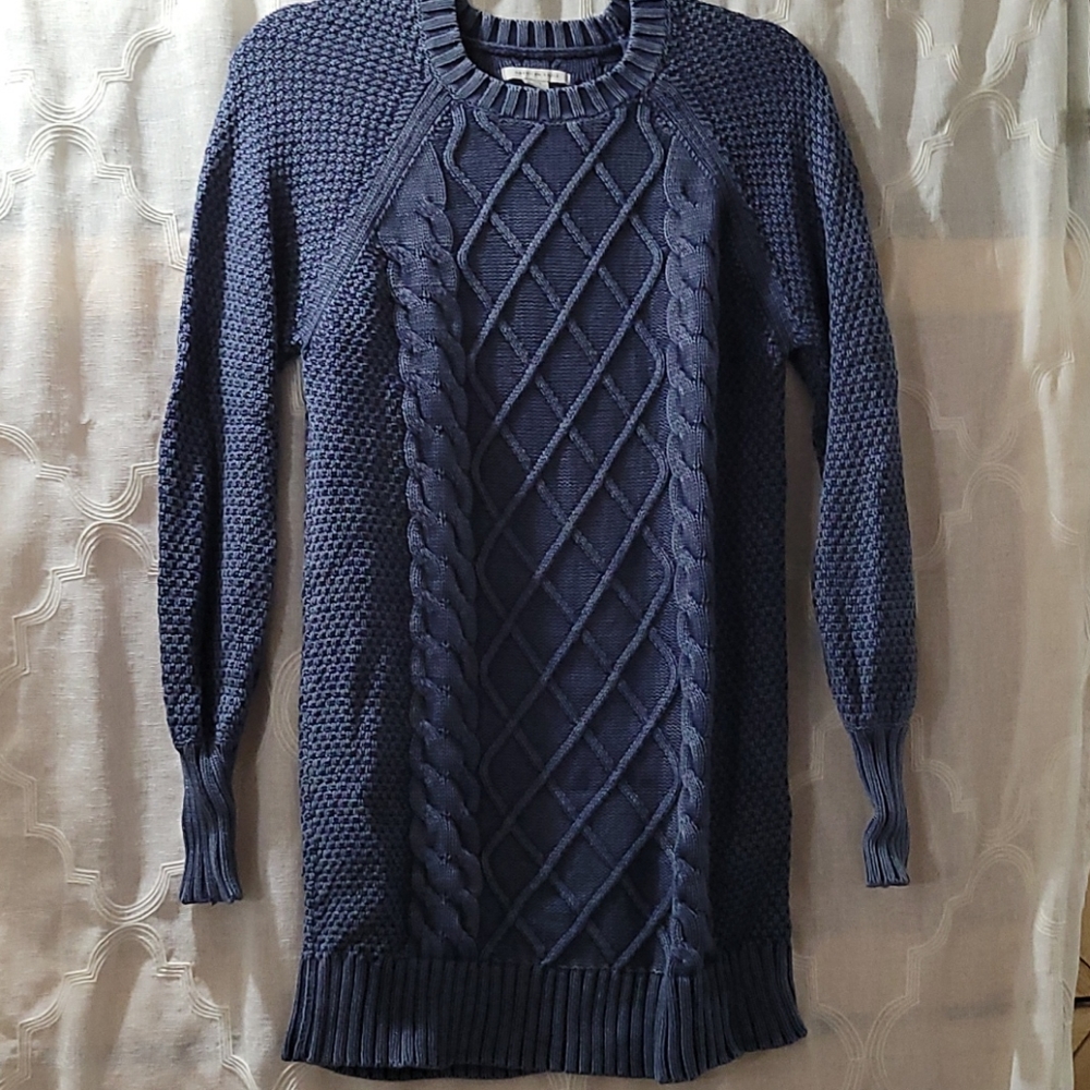 American eagle sweater dress